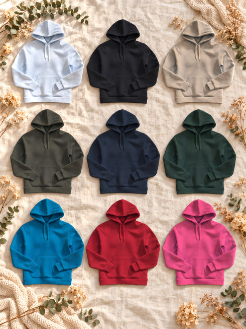 Sweat à capuche personnalisé avec la photo de votre animal