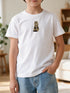 T-shirt Enfant Portrait Personnalisé de votre Animal