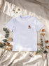 T-shirt Enfant Portrait Personnalisé de votre Animal
