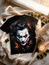 T-shirt Clown Street Art « Joker » — Coton Bio