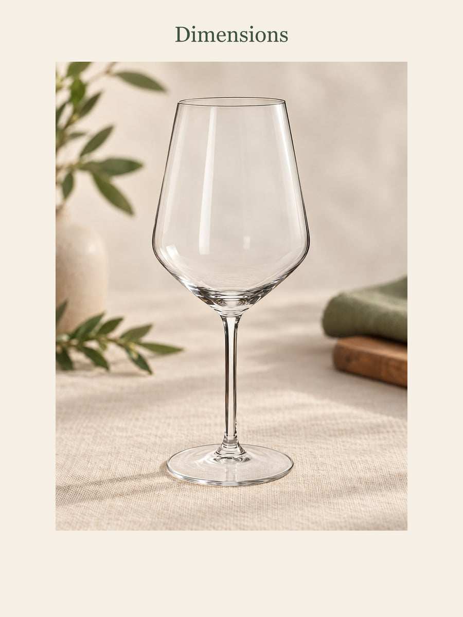 Visuel d’illustration – dimensions du verre : 53 cl