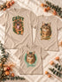 T-shirt personnalisé avec la photo de votre animal