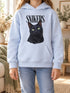 Sweat à capuche personnalisé avec la photo de votre animal