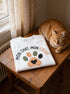 T-shirt Unisexe Chat « Mon Chat Mon Cœur » — Coton Bio Français