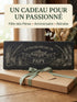 Cadeau personnalisé pour pêcheur fête des Pères anniversaire ou retraite