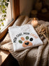 T-shirt chat blanc cadeau amoureuse des chats ambiance cocooning