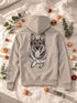 Sweat à capuche personnalisé avec la photo de votre animal