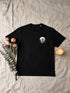 T-shirt Randonnée Montagne & Chien — Coton Bio