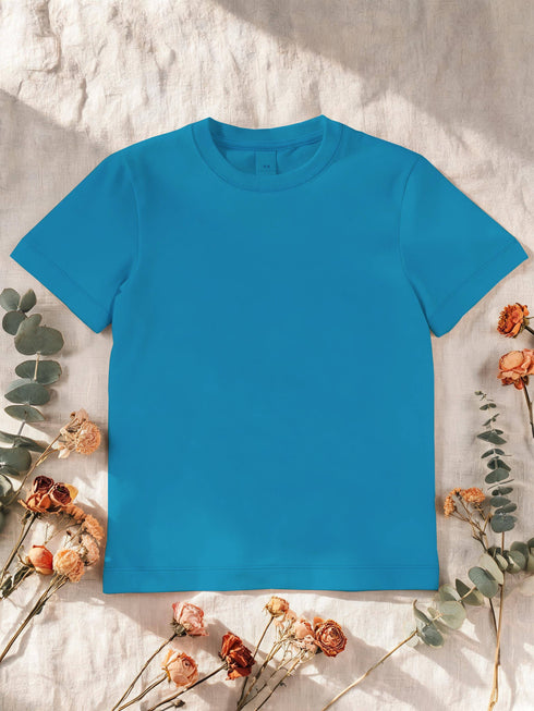 T-shirt Enfant Portrait Personnalisé de votre Animal