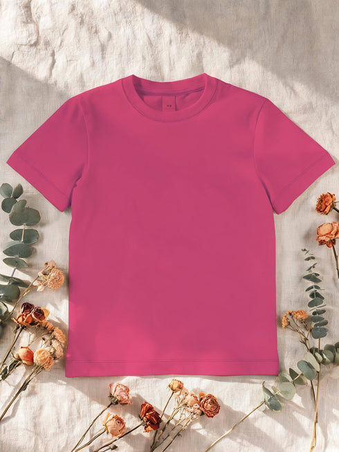 T-shirt Enfant Portrait Personnalisé de votre Animal