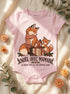 Body bébé Noël famille – Magie & bêtises