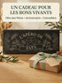 Cadeau apéro personnalisé pour la fête des Pères un anniversaire ou une crémaillère