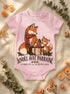 Body bébé Noël famille – Magie & bêtises