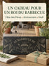 Cadeau barbecue personnalisé pour la fête des Pères un anniversaire ou Noël