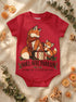 Body bébé Noël famille – Magie & bêtises