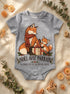 Body bébé Noël famille – Magie & bêtises