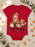 Body bébé Noël famille – Magie & bêtises
