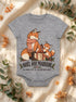 Body bébé Noël famille – Magie & bêtises