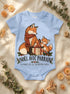 Body bébé Noël famille – Magie & bêtises