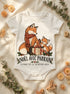 Body bébé Noël famille – Magie & bêtises