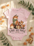 Body bébé Noël famille – Magie & bêtises