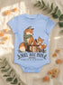 Body bébé Noël famille – Magie & bêtises