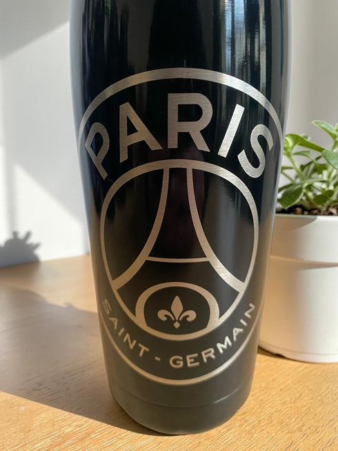 Gourde PSG Personnalisable Isotherme - Paris Saint germain