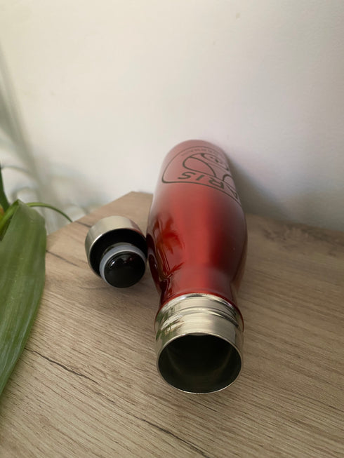 Gourde PSG Personnalisable Isotherme - Paris Saint germain