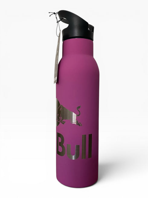 Gourde Redbull Personnalisable Sport Avec Paille