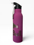 Gourde Redbull Personnalisable Sport Avec Paille