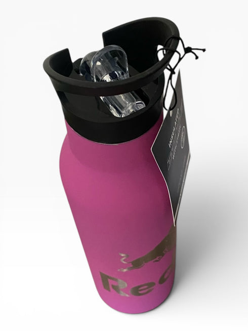 Gourde Redbull Personnalisable Sport Avec Paille