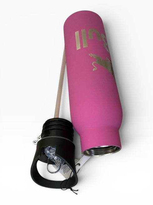 Gourde Redbull Personnalisable Sport Avec Paille