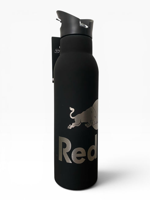 Gourde Redbull Personnalisable Sport Avec Paille