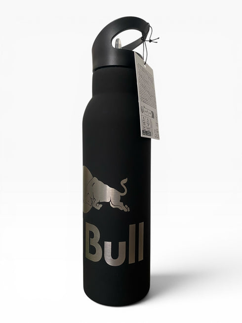 Gourde Redbull Personnalisable Sport Avec Paille