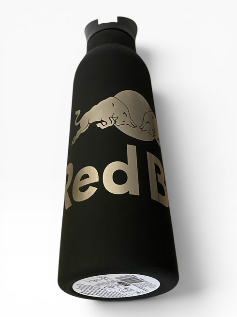 Gourde Redbull Personnalisable Sport Avec Paille