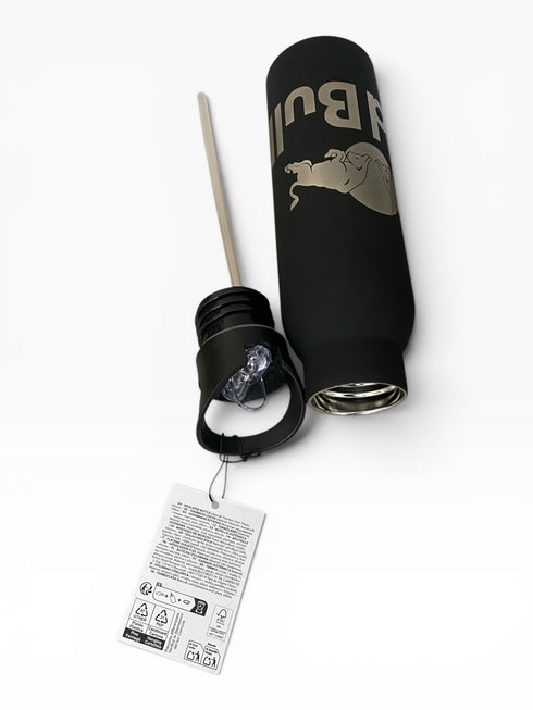 Gourde Redbull Personnalisable Sport Avec Paille