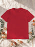 T-shirt Enfant Portrait Personnalisé de votre Animal