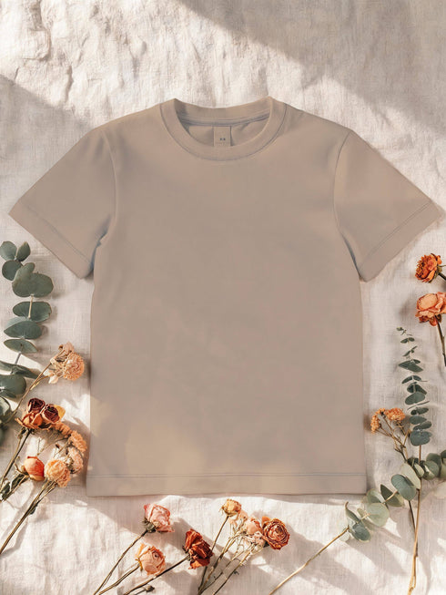 T-shirt Enfant Portrait Personnalisé de votre Animal