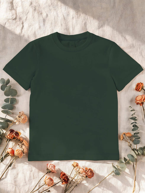 T-shirt Enfant Portrait Personnalisé de votre Animal