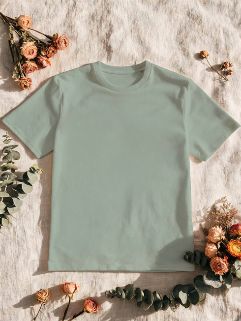 T-shirt Portrait Personnalisé de votre Animal — Coton Bio