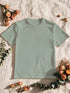 T-shirt Portrait Personnalisé de votre Animal — Coton Bio