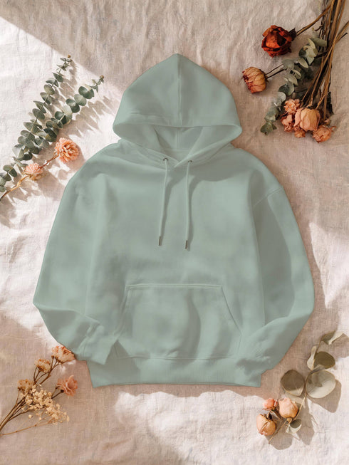 Sweat à Capuche Portrait Personnalisé de votre Animal — Coton Bio Premium