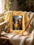 T-shirt Portrait Personnalisé de votre Animal — Coton Bio
