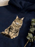 Sweat Enfant à Capuche Portrait Personnalisé de votre Animal
