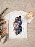 T-shirt Statue de la Liberté — Streetwear Coton Bio