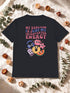 T-shirt homme introverti sarcasme — humour rétro coton