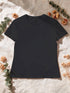 T-shirt Femme Portrait Personnalisé de votre Animal