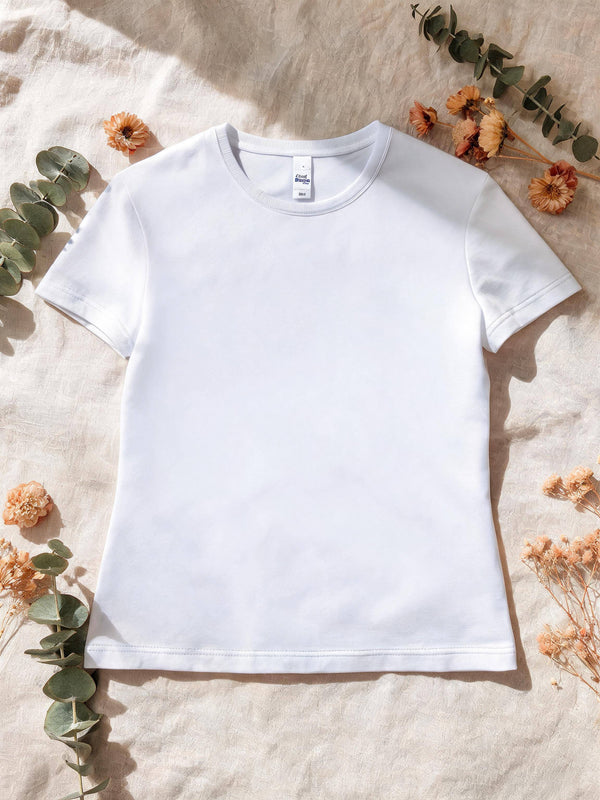 T-shirt Femme Portrait Personnalisé de votre Animal