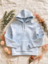 Sweat Femme à Capuche Portrait Personnalisé de votre Animal