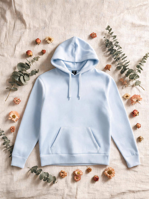 Sweat Homme à Capuche Portrait Personnalisé de votre Animal